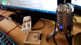 luckydread mfc video 4.02.2019