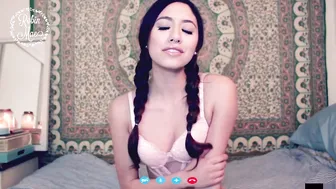 Robin_Mae cam show 4.02.2019