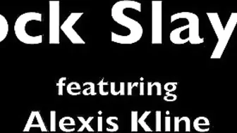 Alexis_Kline whore chick jerks off