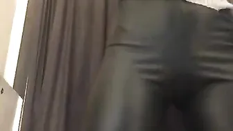 Vero19nika Dark haired prostitute caresses big tits