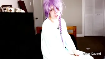 Arwen Datnoid scene 5.02.2019