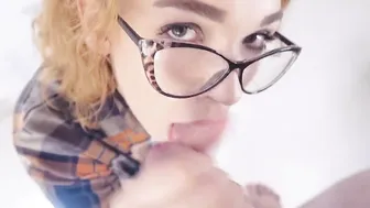 Deep_Bunny_Hole Busty chick takes off her panties