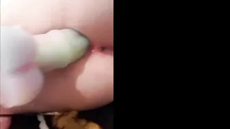 Cutepup licks nipples