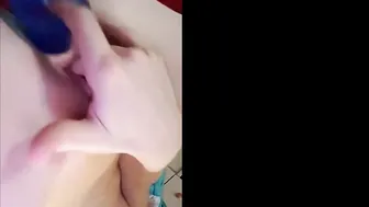 Cutepup licks nipples