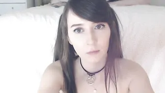 Kitten_Sophie Drunk shows her tits