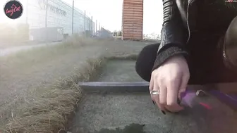 Lucy-Cat Charming teasing cap