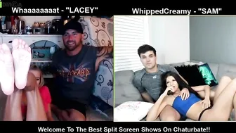 whaaaaaaaat Busty babe sucks cock and fucks