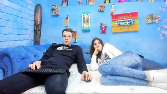 urnaughtyfoxes Gorgeous passion turns on chic body