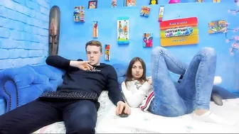 urnaughtyfoxes Gorgeous passion turns on chic body