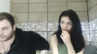 emilyandmike Crazy courtesan jumps on sex toy