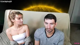jackplusjill Hot milf with big tits pulls pussy