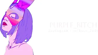 Purple_bitch sweet sweetie