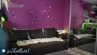 aalliss hot wet pussy
