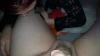 Porn Intriguing show from hot