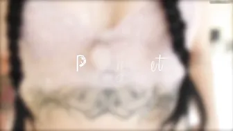 Nintend_xo Blond with piercing sucking strap-ons