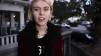 Anna Tyler Hurricane  cam girl  handles juicy penis scoundrel