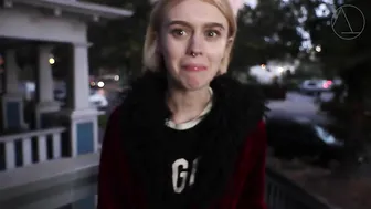 Anna Tyler Hurricane  cam girl  handles juicy penis scoundrel