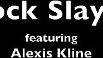 Alexis Kline Hot aunt fucks juicy anus