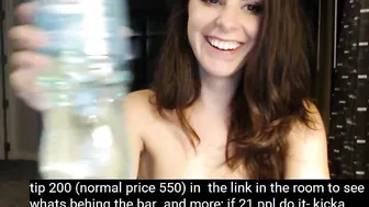 kickaz slut fingers her pussy