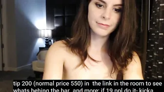 kickaz slut fingers her pussy