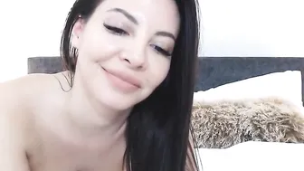 triciafox arouses erotic outfit and big boobs