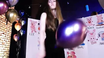 rocknrose Lustful women are jerking their pussies with sex toys