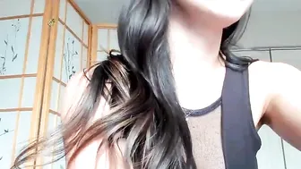 diep_4years Asshole babe has shaved pussy