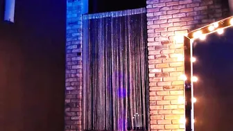 rocknrose lush harlot jerks off a broken vagina