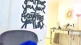 anaariana Red-haired slut strips slut tits