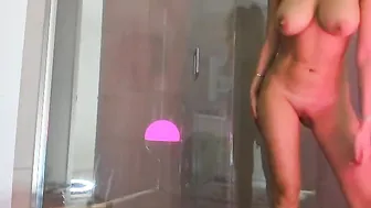 anaariana Red-haired slut strips slut tits