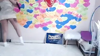 harli_lotts Blonde passion fingering both holes