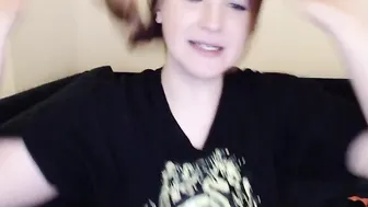 ivysrevenge Donetsk Star Masturbates Pussy