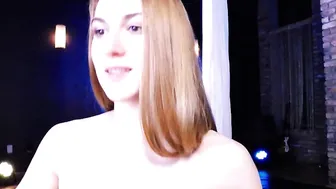 rocknrose Busty  cam girl  Masturbates Cunt