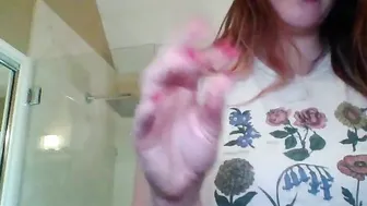 ivysrevenge Dirty bitch is engaged in oral sex