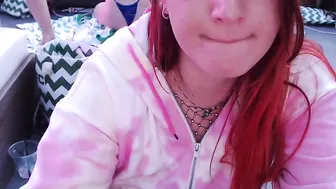 ivysrevenge Thick mare pulls off with a dildo