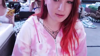 ivysrevenge Thick mare pulls off with a dildo