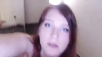 ivysrevenge Hot chick fingering both holes