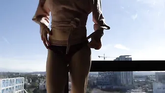 alexis Hot nipple is passionately fucking with fancy man