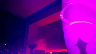ivygrace Slutty confidant gently masturbates pussy