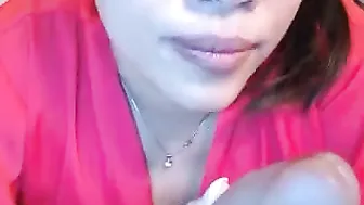 jade_lee Naughty slut Fucks Herself With A Phallus