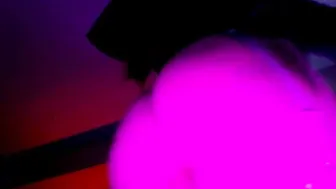 ivygrace Russian slut kneads nipples