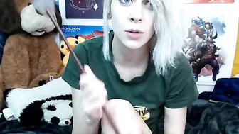 LunaLamb video from ticket show 25.02.2019