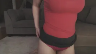 Missbehavin26 Busty doll fucks pussy with sex toy