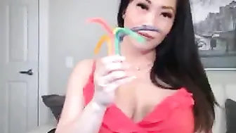 jade_lee Charming female fingering all crotch