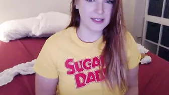 ivysrevenge Busty young lady removes her panties