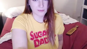 ivysrevenge Busty young lady removes her panties