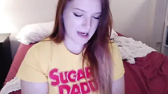 ivysrevenge Busty young lady removes her panties