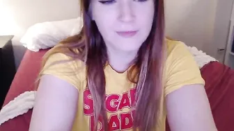 ivysrevenge Busty young lady removes her panties