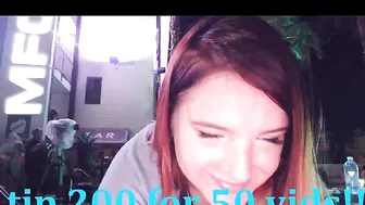 ivysrevenge Appetizing mare pulls pussy phallus