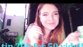 ivysrevenge Appetizing mare pulls pussy phallus